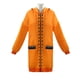 thumbnail image 4 of Disfraz de Anime Kakegurui Yomotsuki Runa, Sudadera con capucha amarilla, abrigo, chaqueta, uniforme escolar informal, ropa de Carnaval de Halloween, 4 of 4