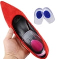 thumbnail image 5 of 3 pares de taloneras amortiguadoras - Azul S Ormromra Bolsas Para Mujer, 5 of 5