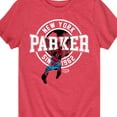 thumbnail image 3 of Marvel Spider-Man - Peter Parker - Toddler And Youth Short Sleeve Graphic T-Shirt, 3 of 5
