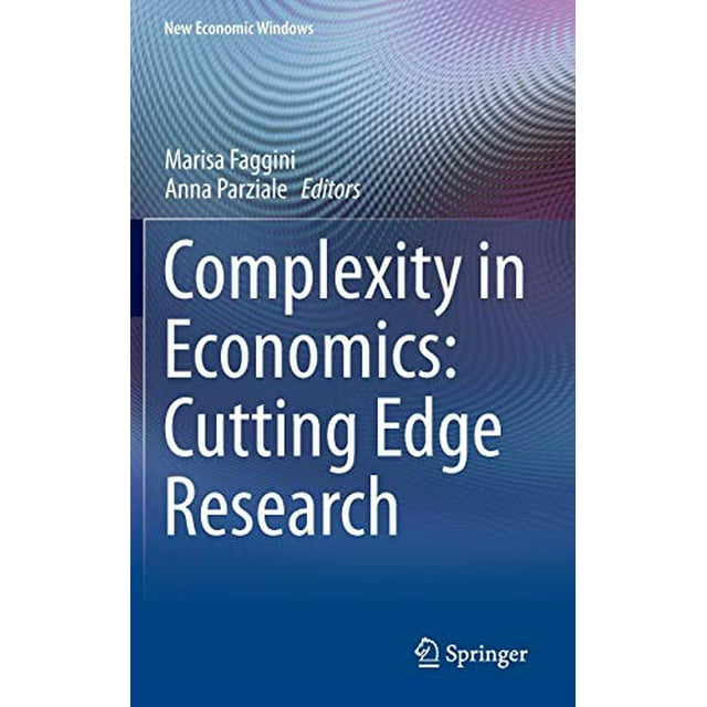 Complexity in Economics: Cutting Edge Research (New Economic Windows)