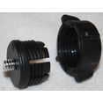 thumbnail image 2 of STARLIGHT- Lot 2Ea. Connector/Retainer Wing Screw Nut & Adapter For Camera/Video Cam Mount, 2 of 6