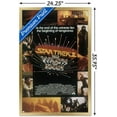 thumbnail image 3 of Star Trek II: The Wrath of Khan - One Sheet Wall Poster, 22.375" x 34" Framed, 3 of 5