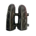 thumbnail image 4 of LOVIVER Ski Shin Guards Anti Fall Practical Shin Protectors Shockproof Double Boards, 4 of 8