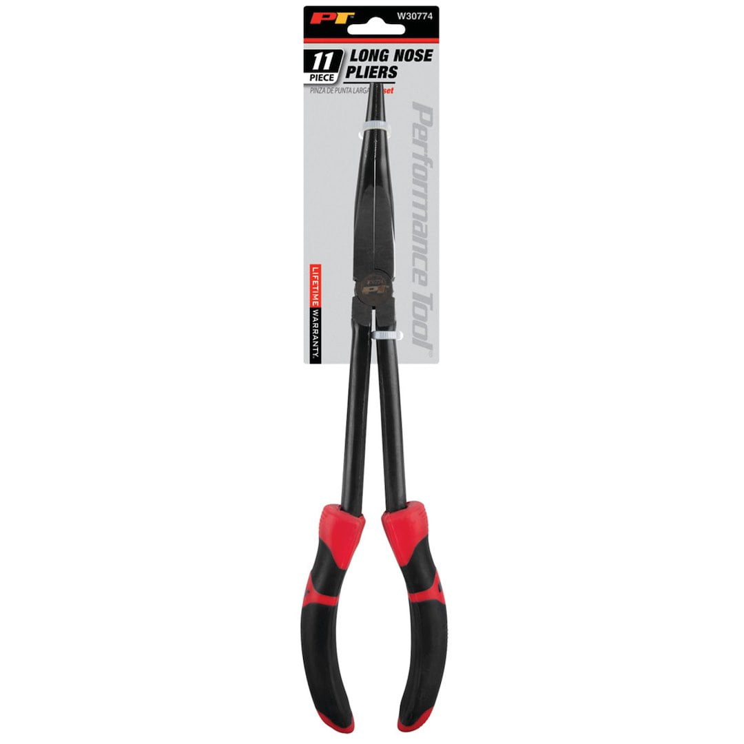 Wilmar W30774 11-Inch Offset Long Handle Pliers