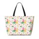 thumbnail image 2 of Fotbe Cute Baby Dinosaurs Bolsa de Viaje para Playa - Resistente al Agua, Bolsa Tote de Gran Capacidad y Ligera con 7 Bolsillos para Mujeres y Hombres, 2 of 7