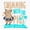 1pcs, variant on Nassau Cruise Beach Pigs Sticker
