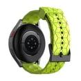 thumbnail image 2 of Patrón de fútbol Smart Watch Bands Accesorios de silicona para Samsung Galaxy Watch 5, 2 of 8