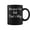 Black, variant on Adi Personalized Birthday Name Idea Coffee Mugs