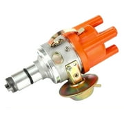 CarBole Air Cooled Electronic Ignition Distributor Fit for Volkswagen Porsche 009 HVW-017
