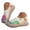 Khaki, variant on Dakaela Knit Slip on Shoes for Women 2026 Fashion Print Casual Walking Running Tennis Sneakers Thick Soft Sole Work Loafers Size 6-10 Khaki