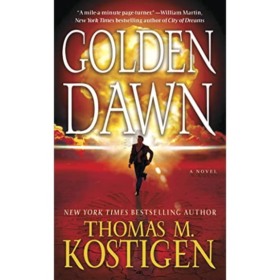 Pre-Owned Golden Dawn (Unknown) 0765367521 9780765367525