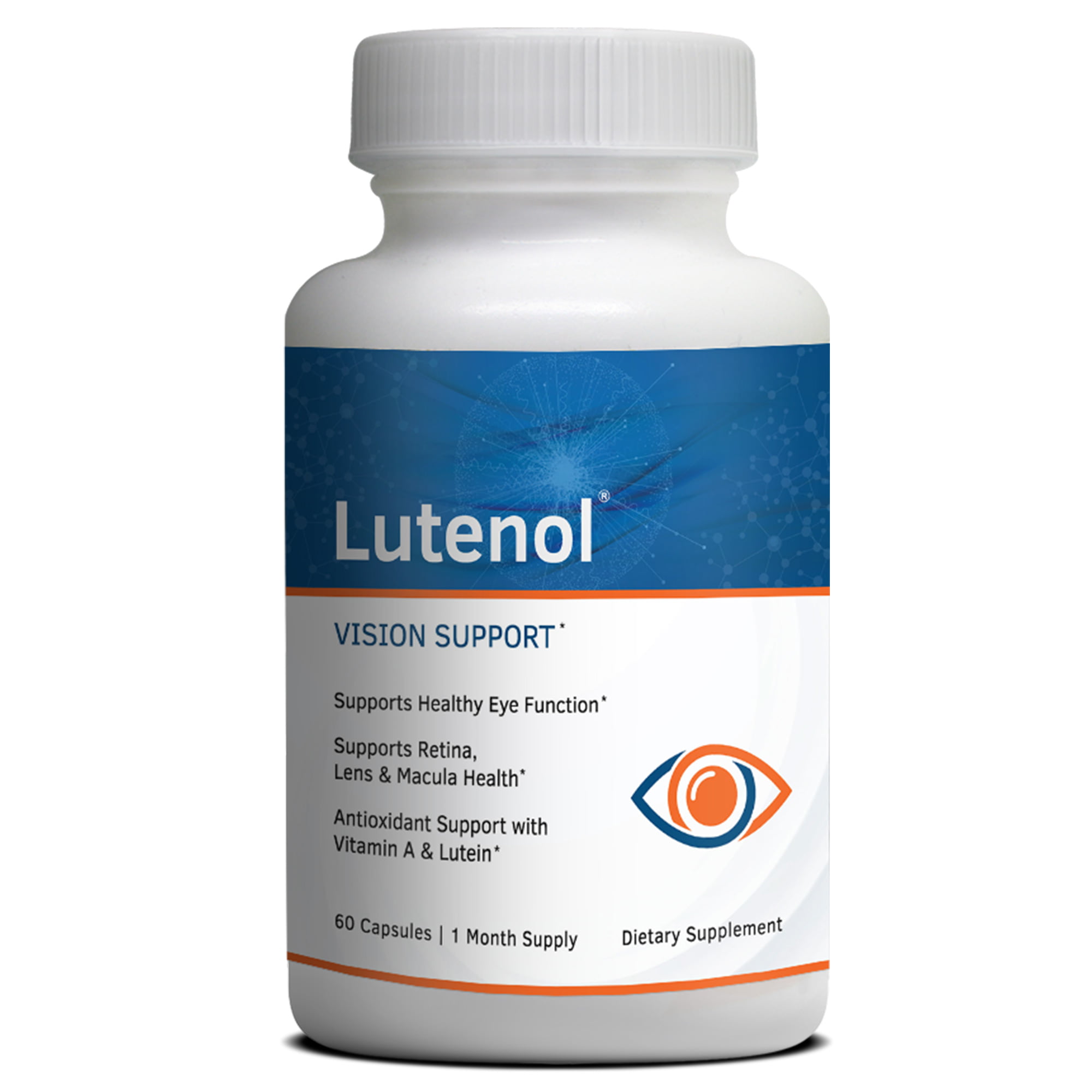 Lutein vision