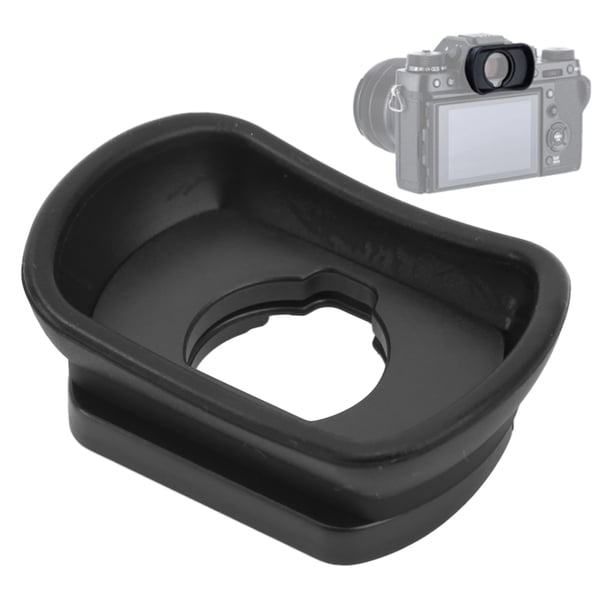 Camera Eyecup, Goma de Reemplazo de Luz de Luz de Bloque de Ojo de Visor de Visualización para XT1 para XT4