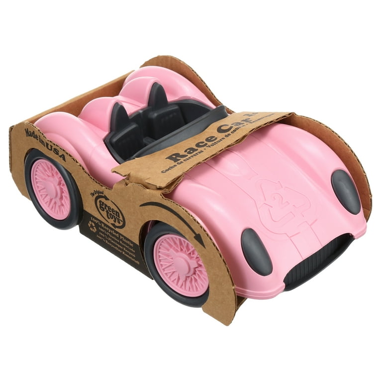 Green Toys Race Car - Pink Green Toys Race Car - Pink