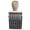 B, variant on Number Stamp Date Stamp Adjustable Business Stamp Plastic Number Stamp 0-9 Numbering Stamp