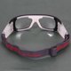 thumbnail image 4 of Gafas protectoras deportivas Basketbasses Gafas para fútbol Rugby Hugtrwg  Para estrenar, 4 of 6