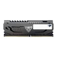 thumbnail image 2 of Memoria Patriot Viper Steel DDR4, PC4-25600 3200MHz , CL16, 8 GB. Patriot PVS48G320C6, 2 of 5
