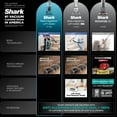 Shark Navigator LiftAway Upright Vacuum, NV380