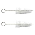thumbnail image 1 of 2pcs Practical Saxophone Sound Hole Brushes Mouthpiece Cleaning Brushes, 1 of 8