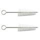 thumbnail image 1 of EeaseMX 2pcs Orchestra Instrumentos Boquilla Limpieza Herramienta Clarinete Boquilla Cepillo, 1 of 8