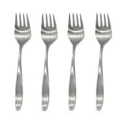 Lauffer Design 2 / Design II 18/8 Stainless Steel Salad Fork (Set of Four)