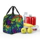 thumbnail image 5 of Easygdp Pride Rainbow Bolsa Térmica Premium - Tela Oxford Impermeable, Gran Capacidad, Bolsillo Frontal, Unisex para Trabajo, Escuela, Actividades al Aire Libre y Picnics, 5 of 8
