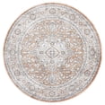 thumbnail image 4 of SAFAVIEH Jasmine Collection JSM375E Gold / Grey Rug, 4 of 8
