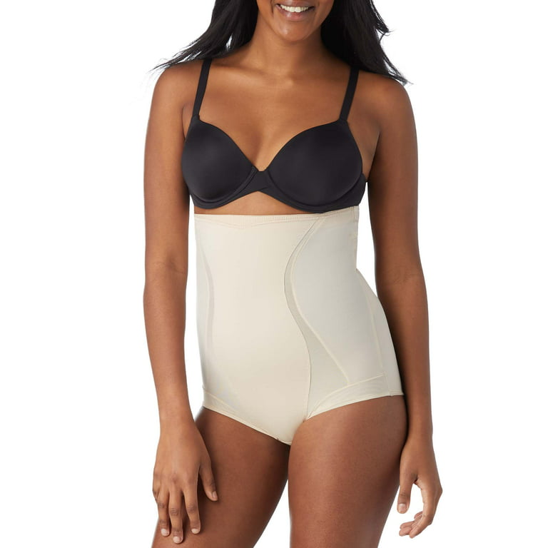 Maidenform Womens Cover Your Bases Expansion​ High Waist Brief​ :  : Clothing, Shoes & Accessories