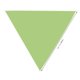 thumbnail image 4 of RUNROTOO Solar Triangular Para Patio Tela Poliéster Impermeable Con Uv Y Anillas De, 4 of 8
