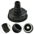 thumbnail image 2 of BLUESON Ibc Tank Adapter 60Mm Coarse Thread Garden Hose Connector, 2 of 9