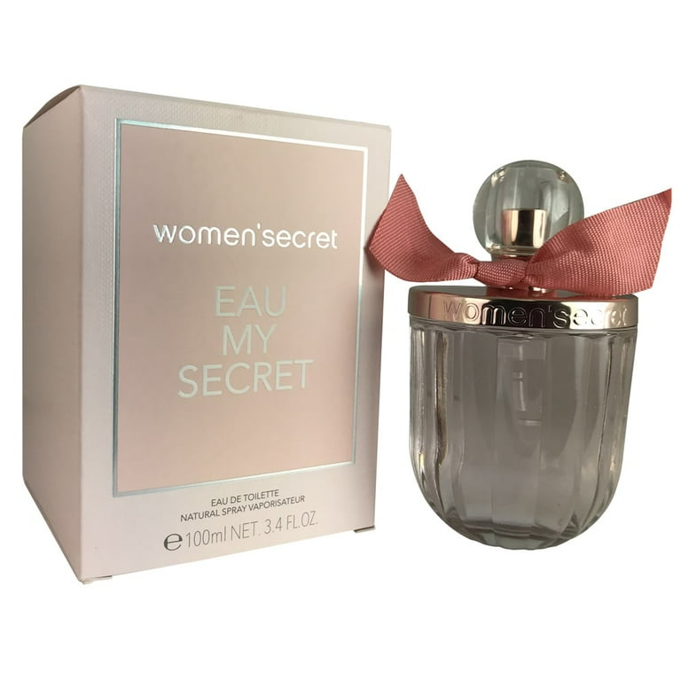 Women Secret EDT Sensual & Delicate Perfume in Idyllic Oriental Garden —  Latinafy