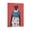Frame-style, variant on Portrait Painter Amy Sherald Painting Art Poster (41) Poster Decorative Painting Canvas Wall Art Living Room Posters Bedroom Painting 24x36inch(60x90cm)