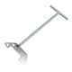 thumbnail image 1 of Llave Para Desbloquear El Fregadero De Cocina, Acero Inoxidable, Operación Simple, Llave Para Desbloquear El Triturador De Basura Duradera Para Obstrucción Del Fregadero, 1 of 7