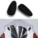 thumbnail image 4 of For S1000RR 2019-2023 Motorcycle Rearview Mirror Base Cover Windshield Drive Eliminator Mirror Hole Cover -, 4 of 5