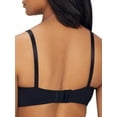 thumbnail image 2 of Women's Warner's RD3761A Flex Revolution Underwire Contour Bra (Black 36DD), 2 of 2