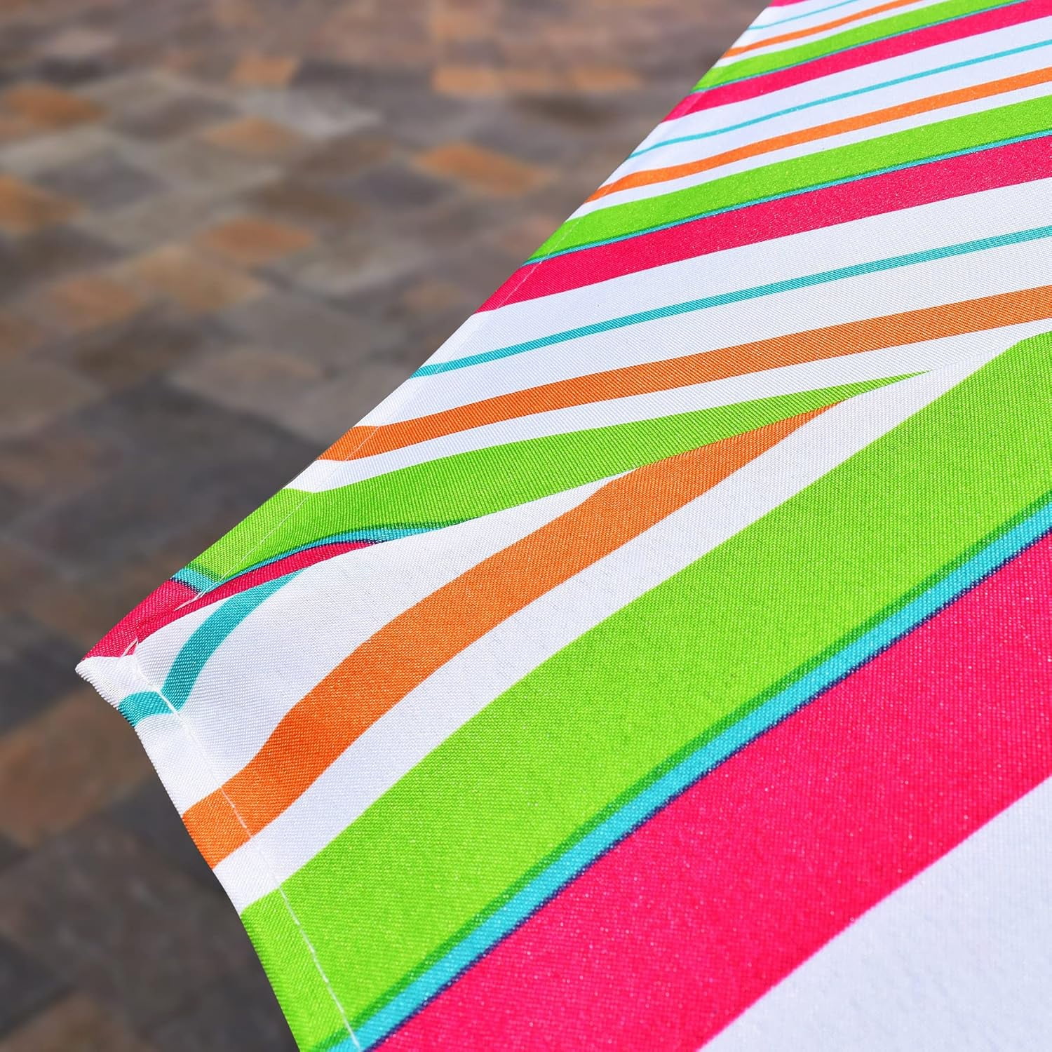 SOLAXO 9ft Umbrella Cover Only for 8 Rib Outdoor Patio Umbrella Replacement Canopy Top