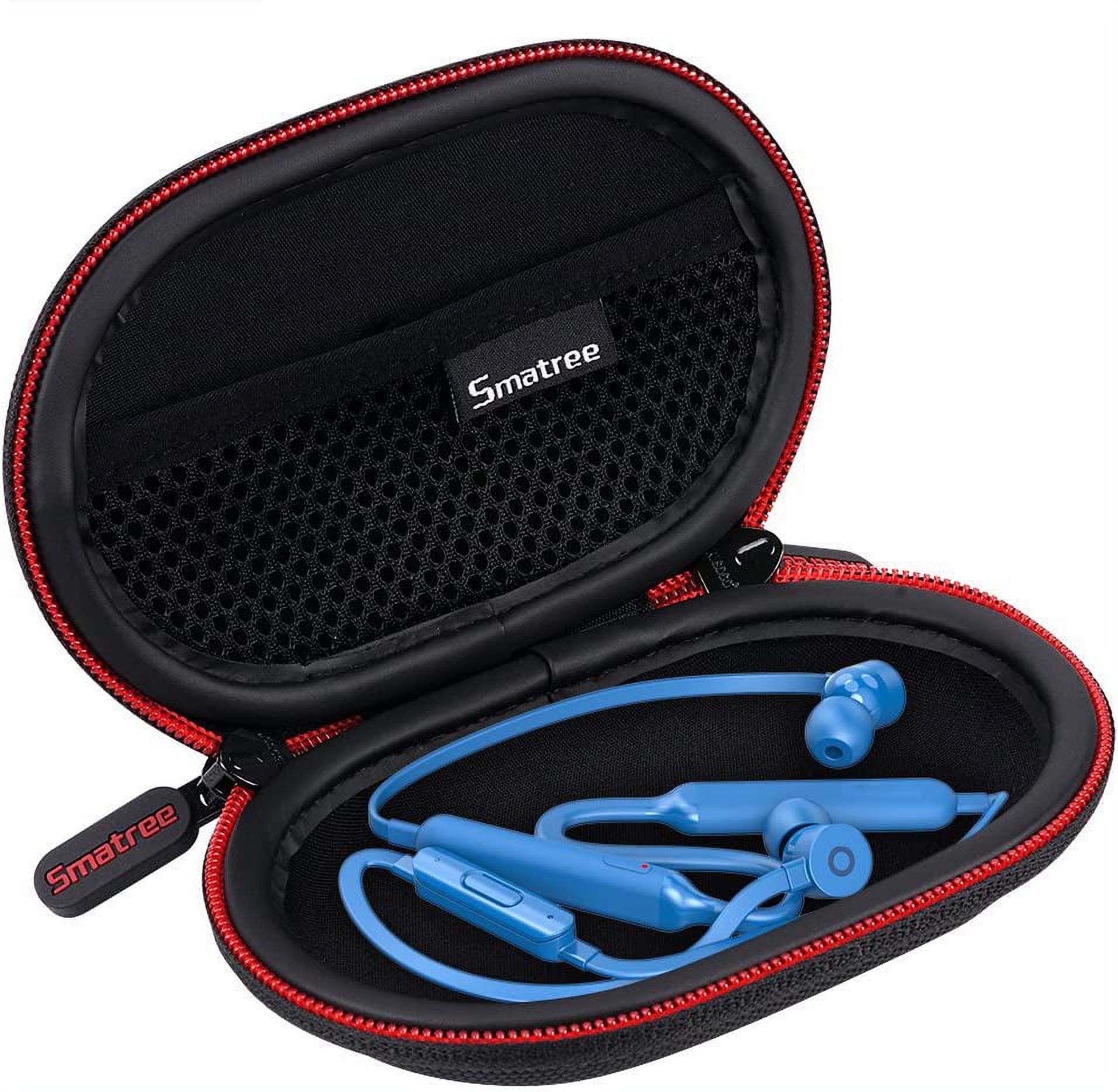 Headphone Hard Case Compatible with BeatsX Beats Flex Powerbeats2 Powerbeats3 Earphones Bluetooth Sports Walmart