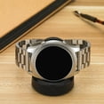 thumbnail image 4 of Lttoisl Wireless Smartwatch Charger Dock for Samsung Gear S3 Classic, S3 Frontier, S4, S2 - Magnetic USB Charging Base with Overcharge Protection, 4 of 8
