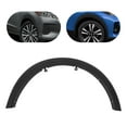 thumbnail image 3 of Right Front Fender Molding Trim, Wheel Arch Molding Trim, Front Wheel Arch Fender for 2021-2024 Nissan Kicks S SV SR, 3 of 8
