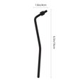 thumbnail image 2 of NUOLUX 2Ud Accesorio Doble Tremolo Para Guitarra Eléctrica Con Barra Resistente, 2 of 8