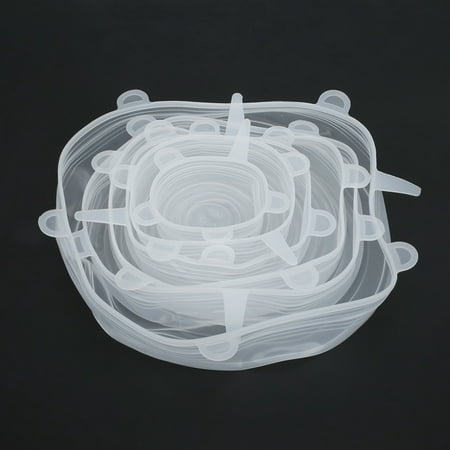 

Lid Silicone Material Wrap Food Food Grade For Bowls Cups