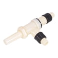 thumbnail image 3 of simhoa Floor Drain Adapter Fast Drainage Speed Washing Machine Tube Waste Connector B, 3 of 8