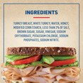 thumbnail image 5 of Land O'Frost Premium Sandwich Sliced Deli Lunch Meat, Honey Smoked Turkey Breast, 14 oz Resealable Pouch, 5 of 7