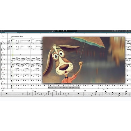 Presonus NOTION 6 (Boxed Full Version License)