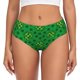thumbnail image 1 of Fotbe St Patrick's Day5 Calzones Estampados para Mujer – Ropa Interior de Algodón, Cómoda, Suave y Elástica-Large, 1 of 6