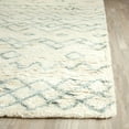 thumbnail image 3 of Safavieh Casablanca Shag Ognena Geometric Area Rug or Runner, 3 of 6