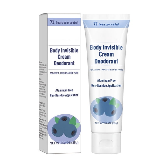 Fruity pour Femmes Aisselles et Antiperspirant Rafraîchissant Caractéristiques: