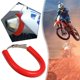 thumbnail image 2 of Protector de escape de motocicleta, protector térmico para Honda CR CRF 250 D GXU L7M1, 2 of 7