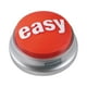 thumbnail image 1 of Easy Button Staples 606396 con 2 pilas AAA incluidas, 1 of 2