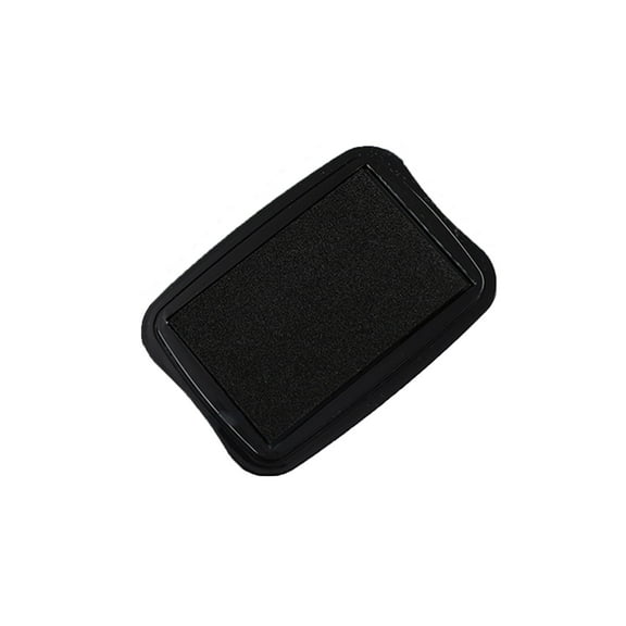 CCOCC Ink Pads for Stamps,Stamp Pad with Washable Ink,Versatile for DIY Crafts and Scrapbooking